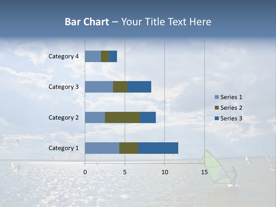 Balance Ocean Sail PowerPoint Template