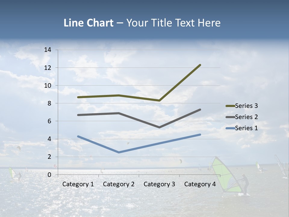 Balance Ocean Sail PowerPoint Template