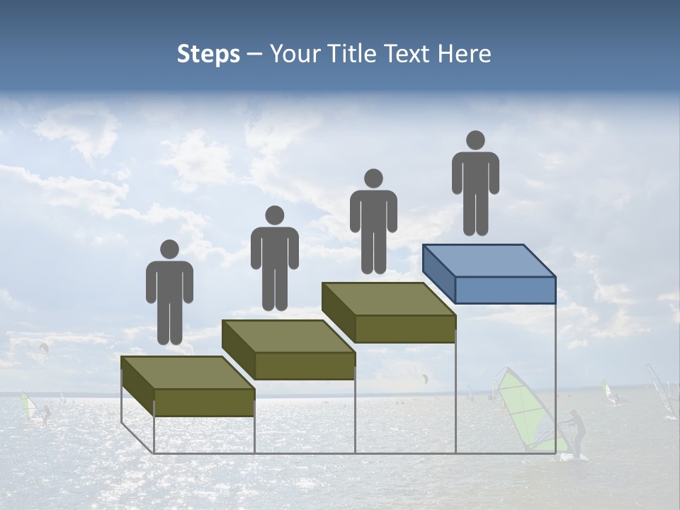 Balance Ocean Sail PowerPoint Template