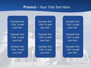 Leisure Baiturrahman Architecture PowerPoint Template