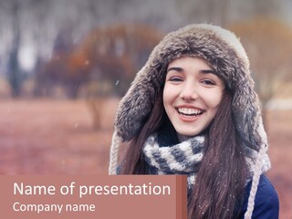 People European Natural PowerPoint Template