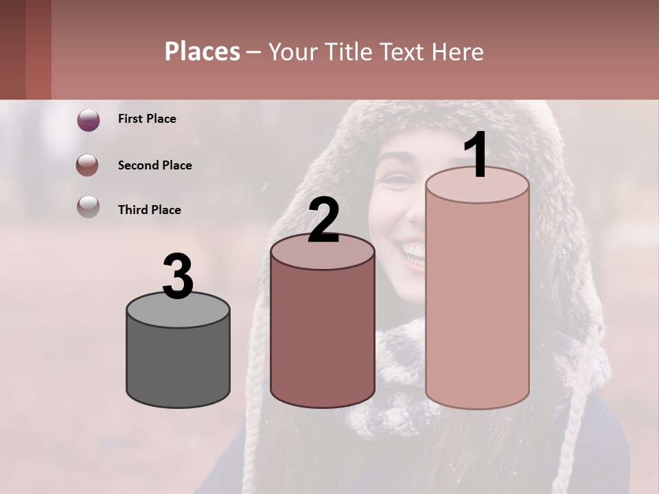 People European Natural PowerPoint Template