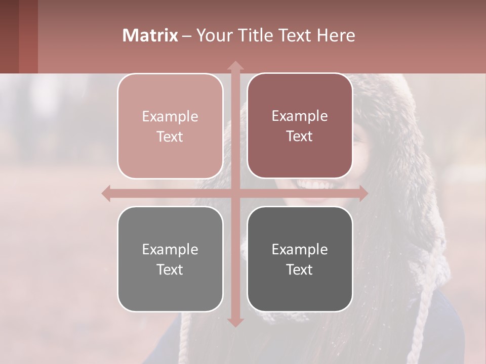 People European Natural PowerPoint Template