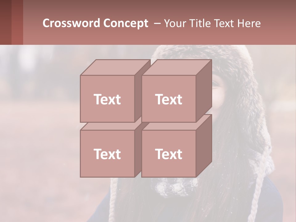 People European Natural PowerPoint Template
