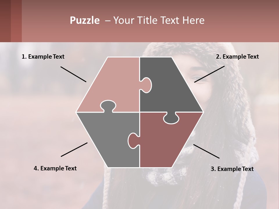 People European Natural PowerPoint Template