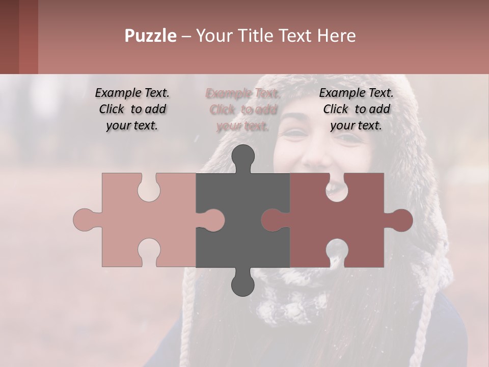 People European Natural PowerPoint Template