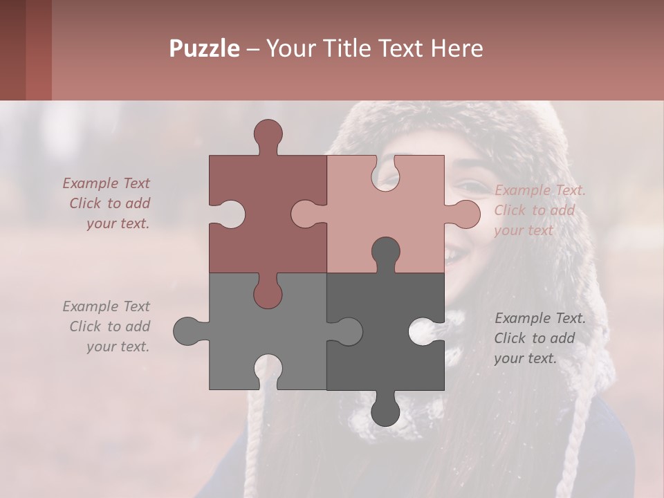 People European Natural PowerPoint Template