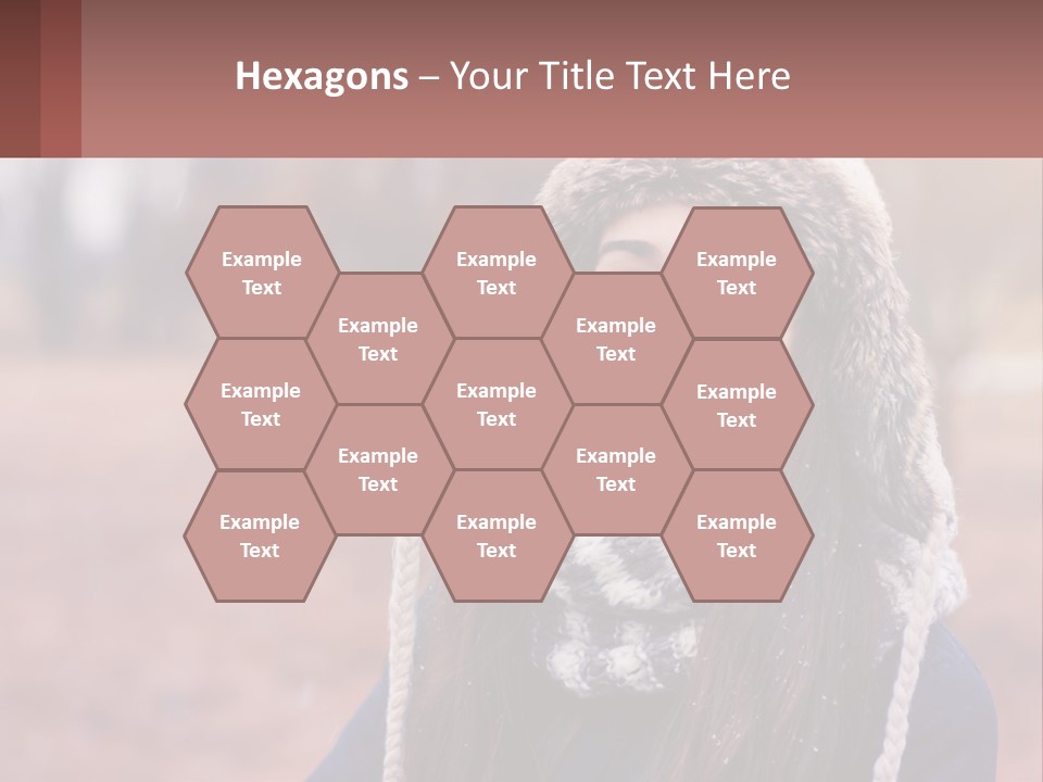 People European Natural PowerPoint Template