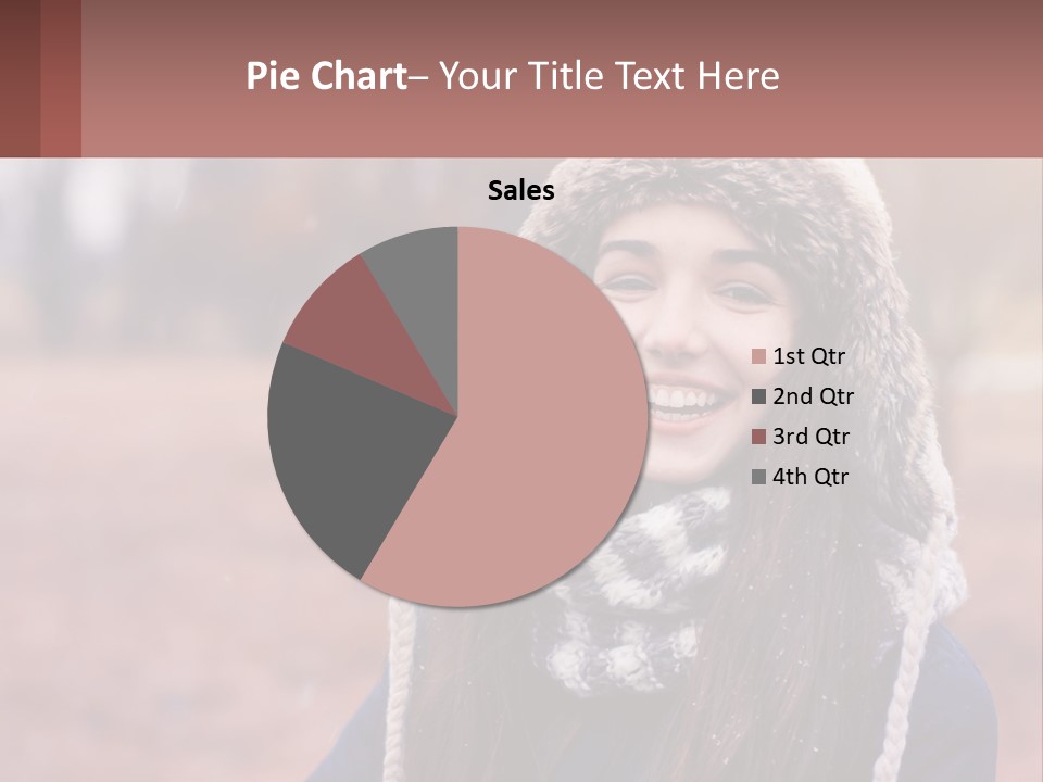 People European Natural PowerPoint Template