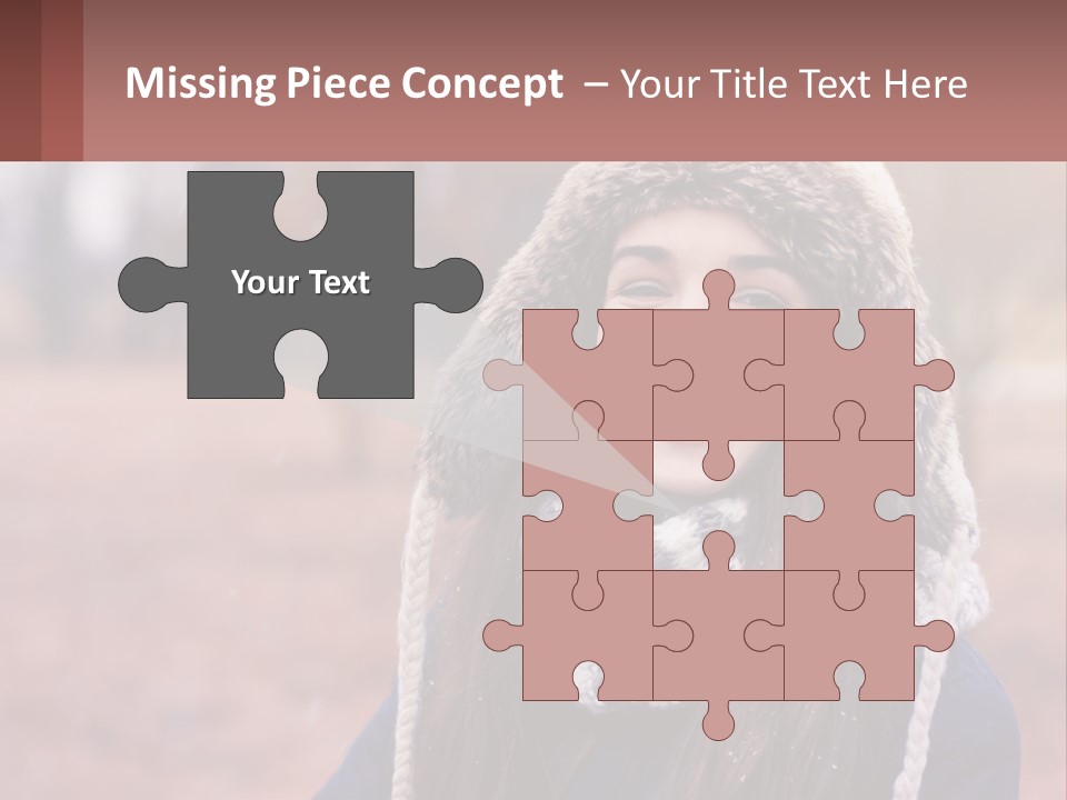 People European Natural PowerPoint Template