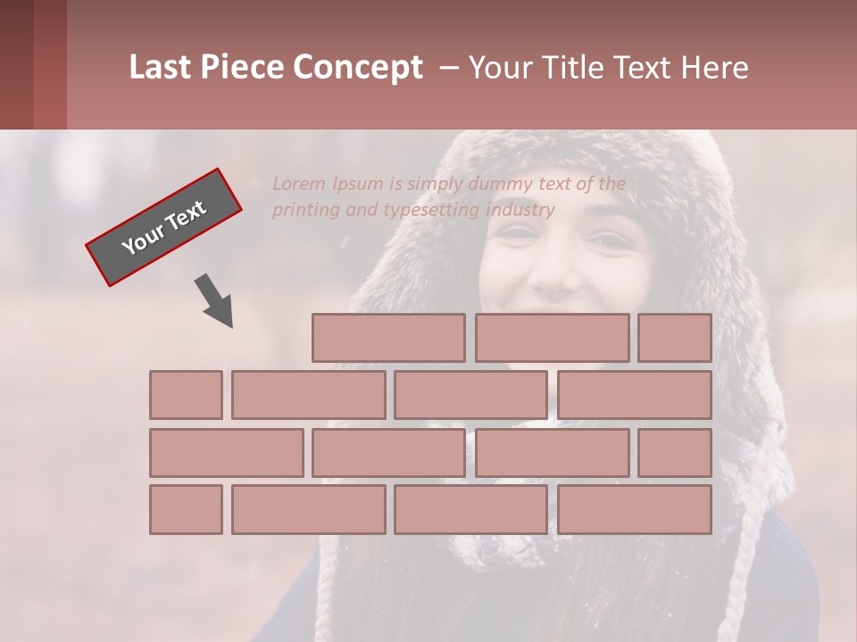 People European Natural PowerPoint Template