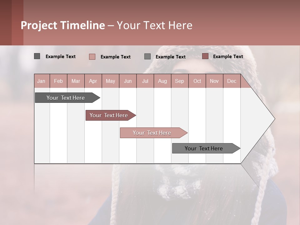 People European Natural PowerPoint Template