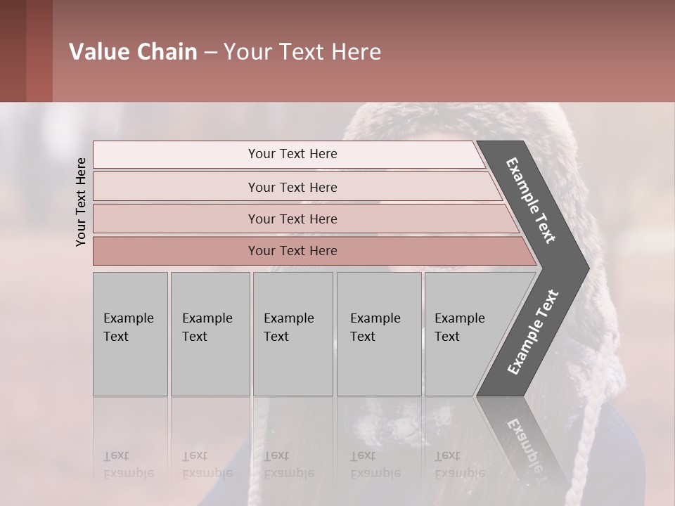 People European Natural PowerPoint Template
