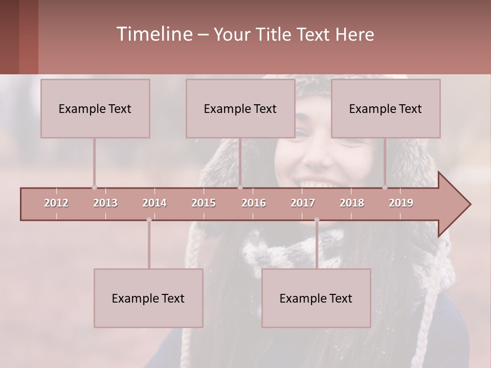 People European Natural PowerPoint Template