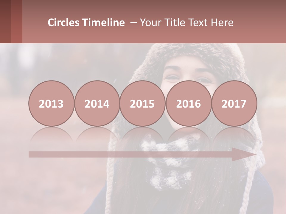 People European Natural PowerPoint Template