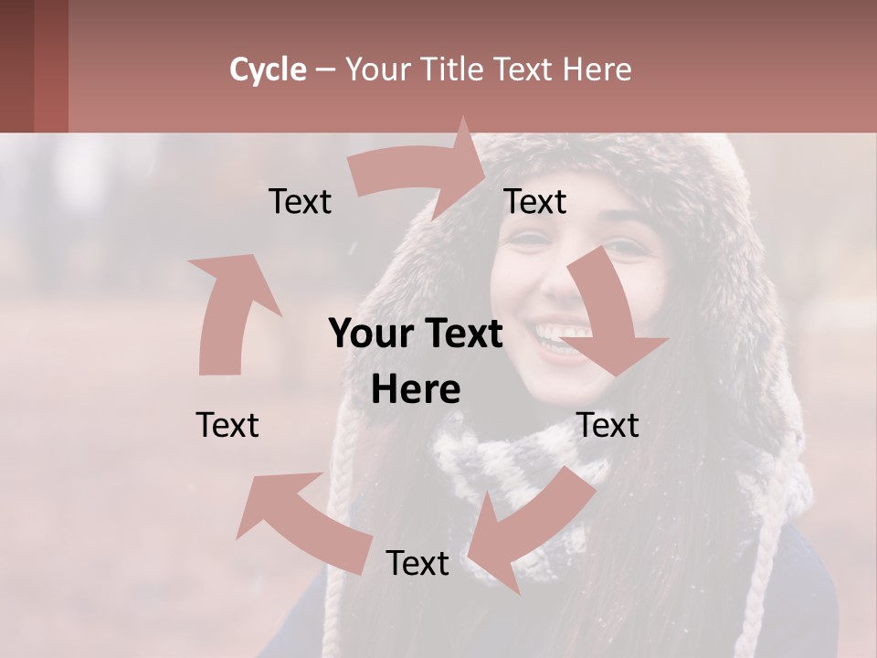 People European Natural PowerPoint Template