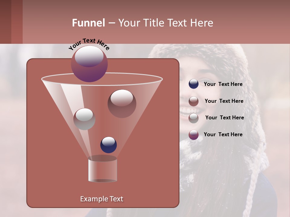 People European Natural PowerPoint Template