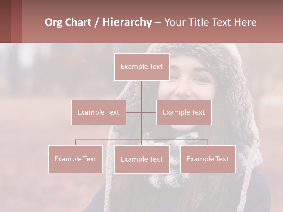 People European Natural PowerPoint Template