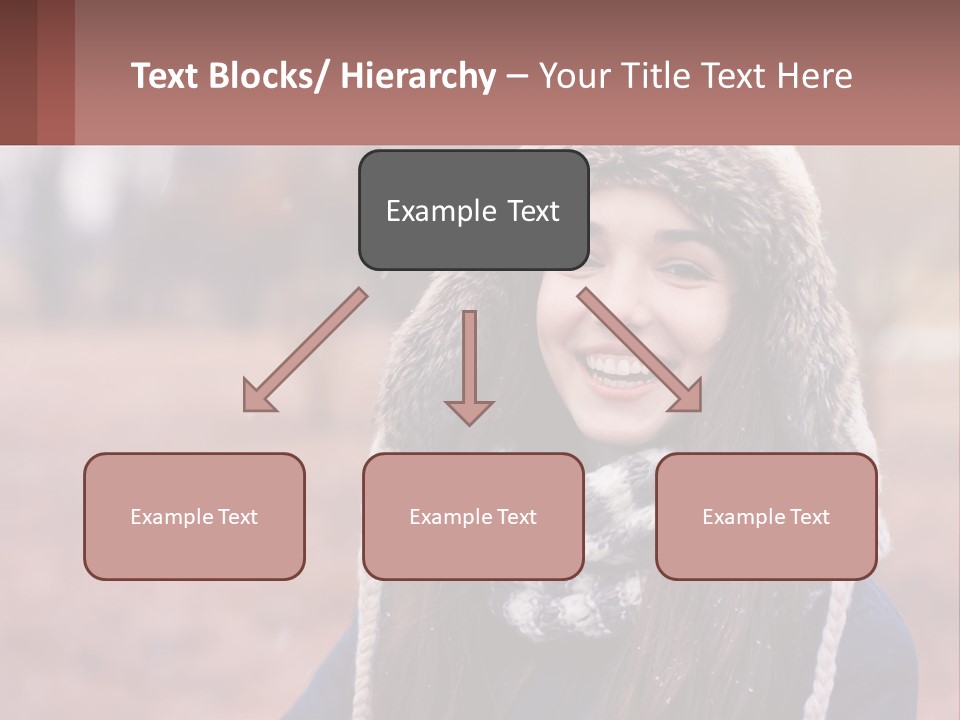 People European Natural PowerPoint Template