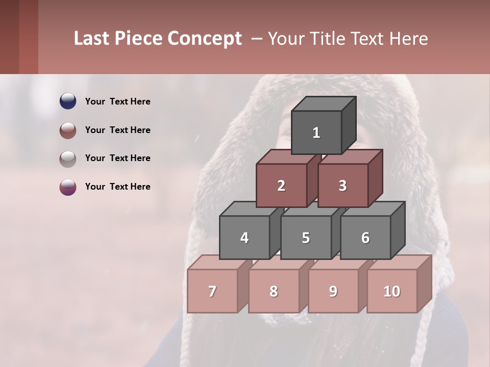 People European Natural PowerPoint Template