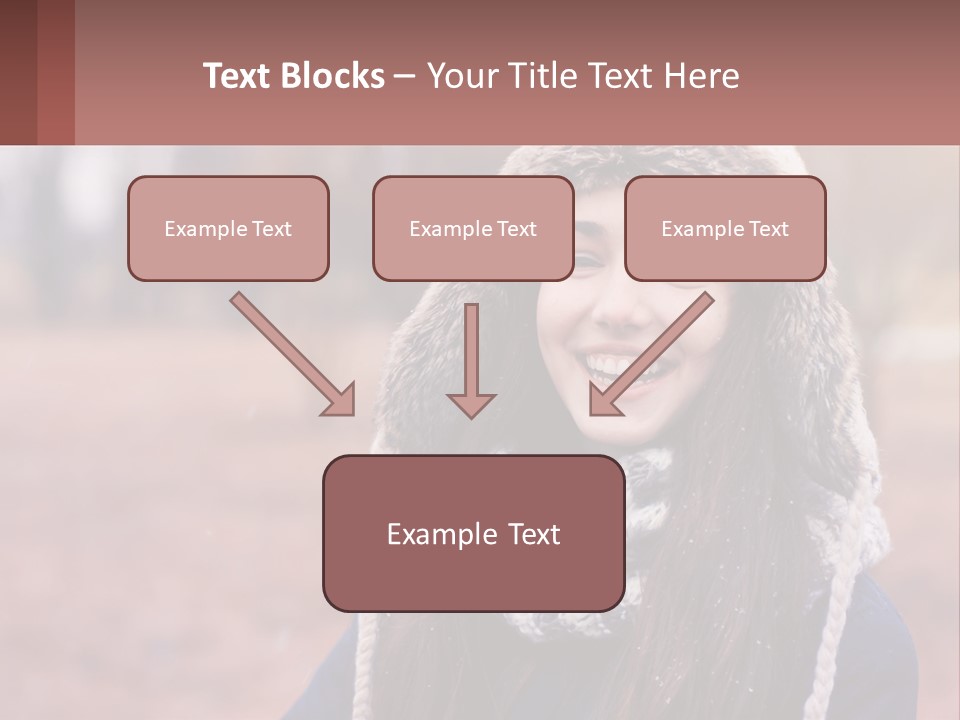 People European Natural PowerPoint Template