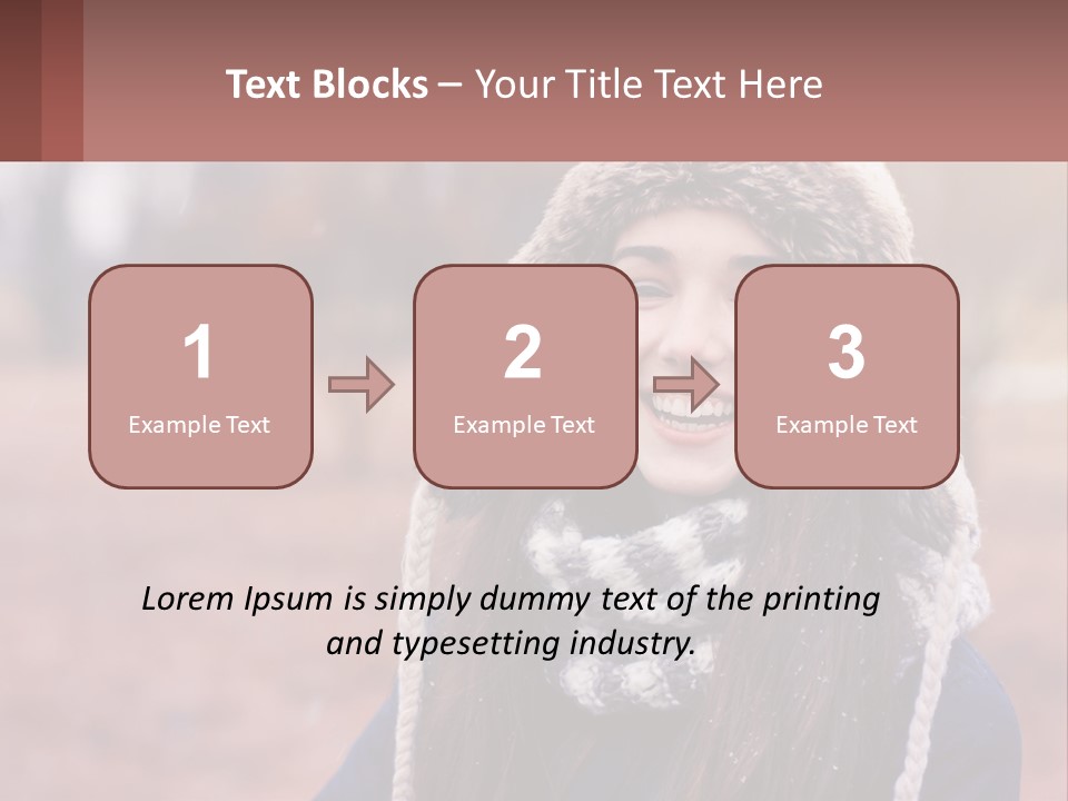 People European Natural PowerPoint Template