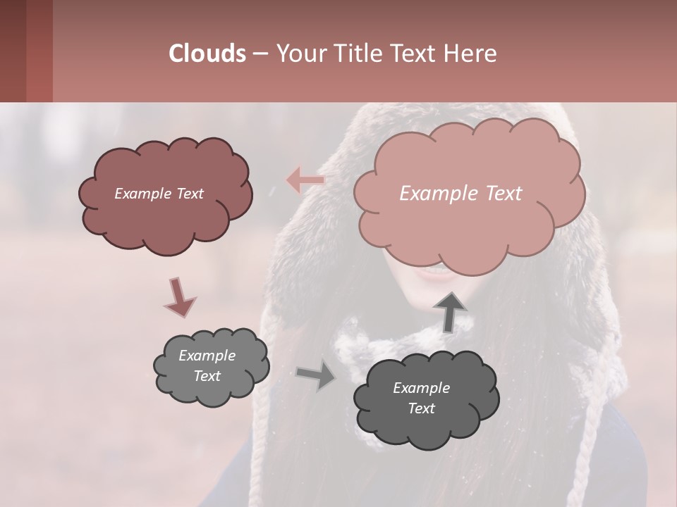 People European Natural PowerPoint Template