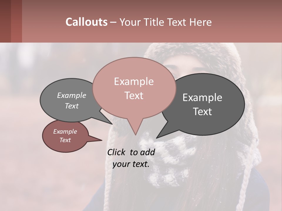 People European Natural PowerPoint Template