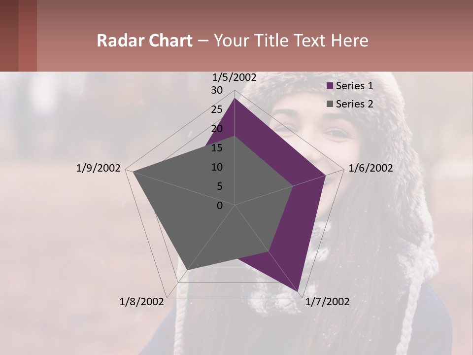 People European Natural PowerPoint Template