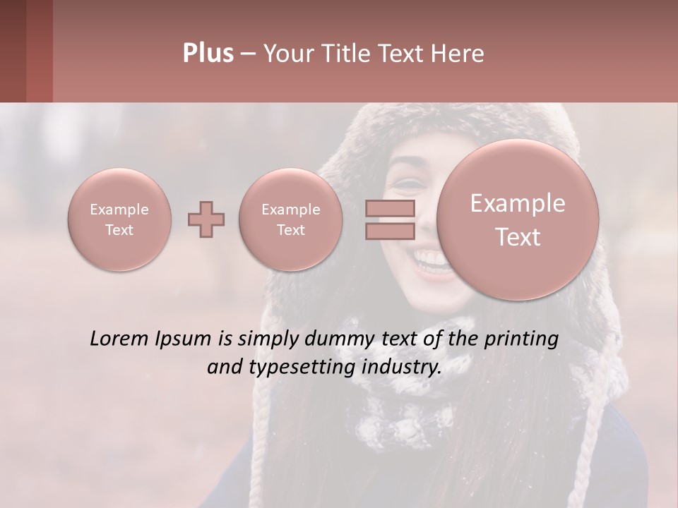 People European Natural PowerPoint Template