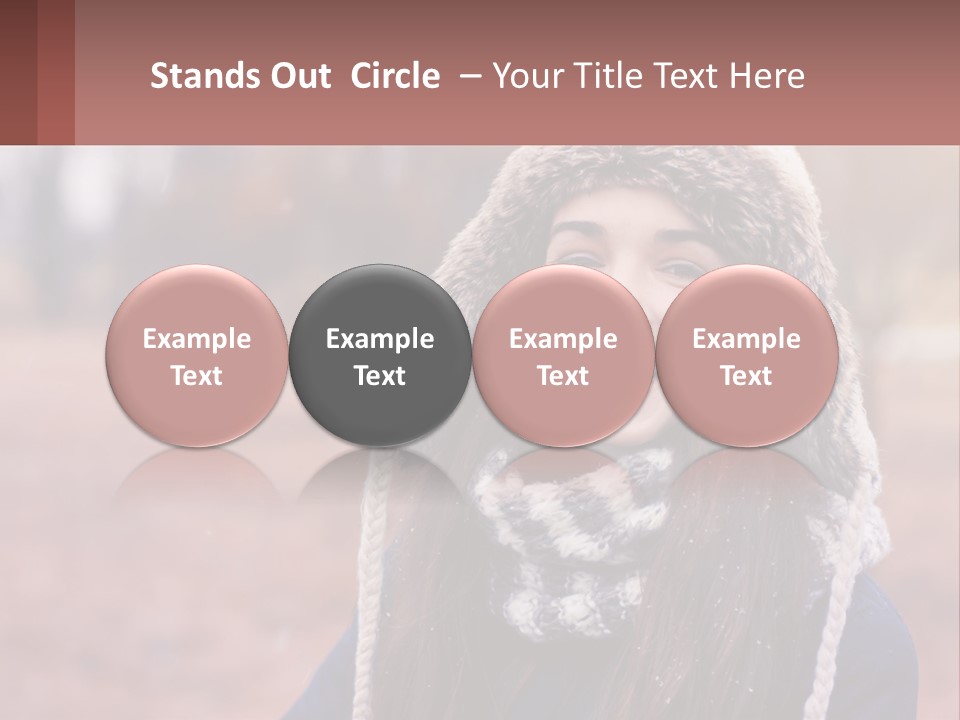 People European Natural PowerPoint Template