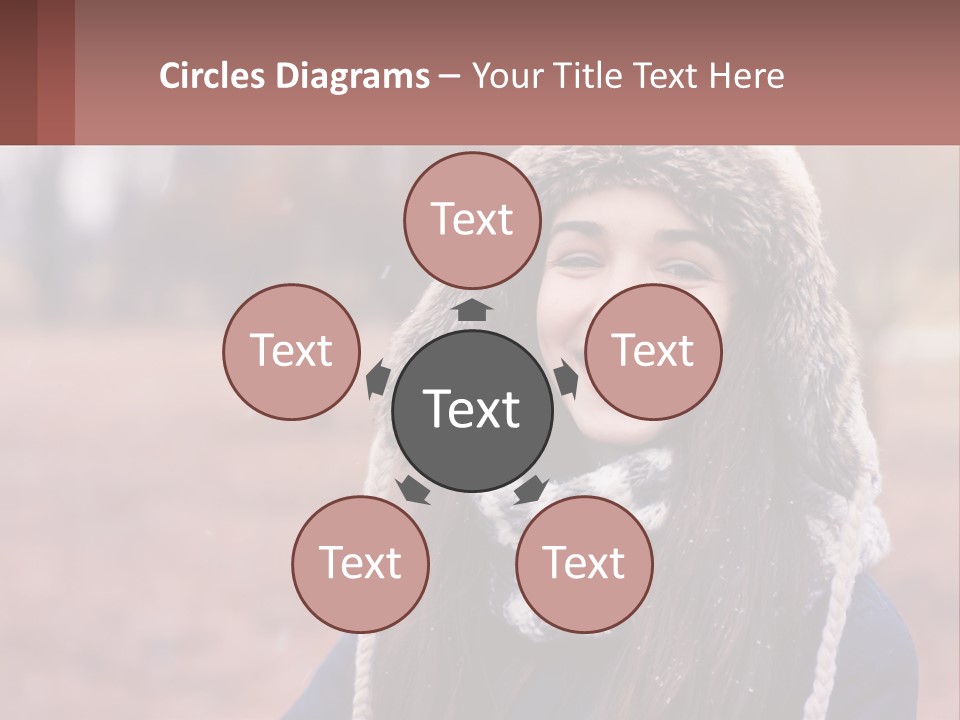 People European Natural PowerPoint Template