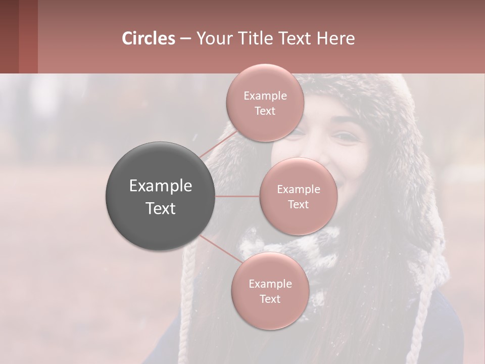 People European Natural PowerPoint Template