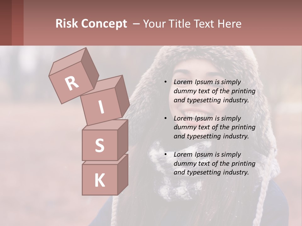 People European Natural PowerPoint Template