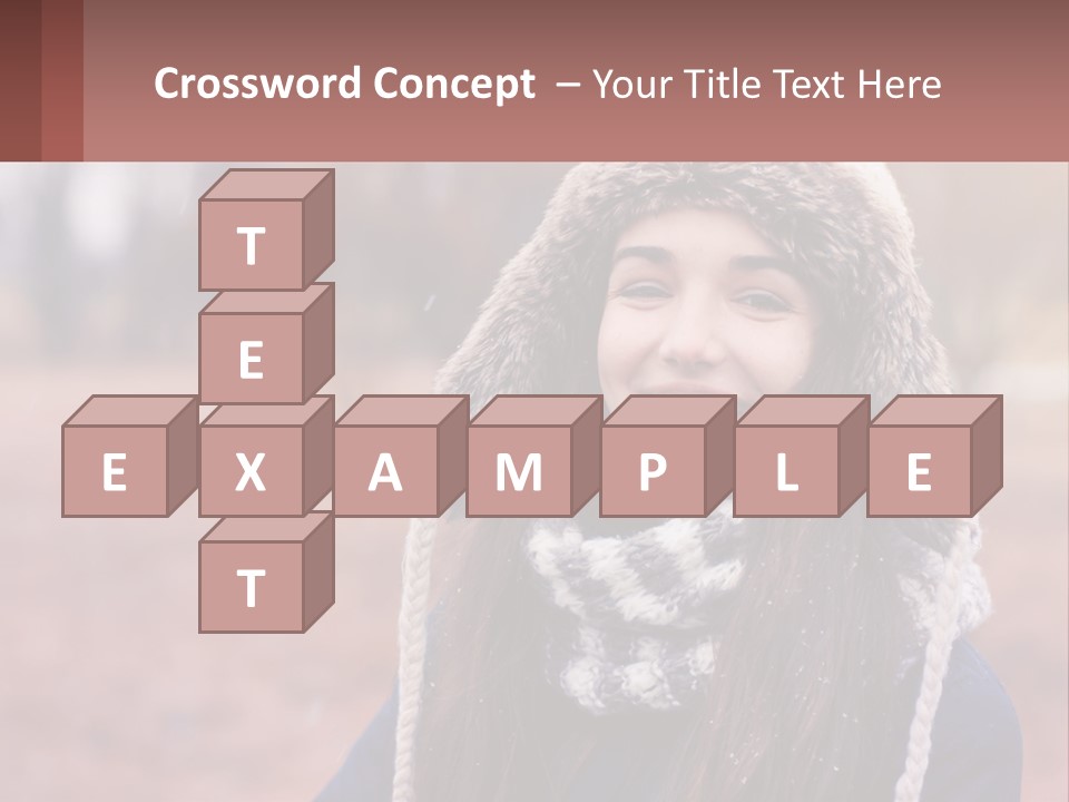 People European Natural PowerPoint Template