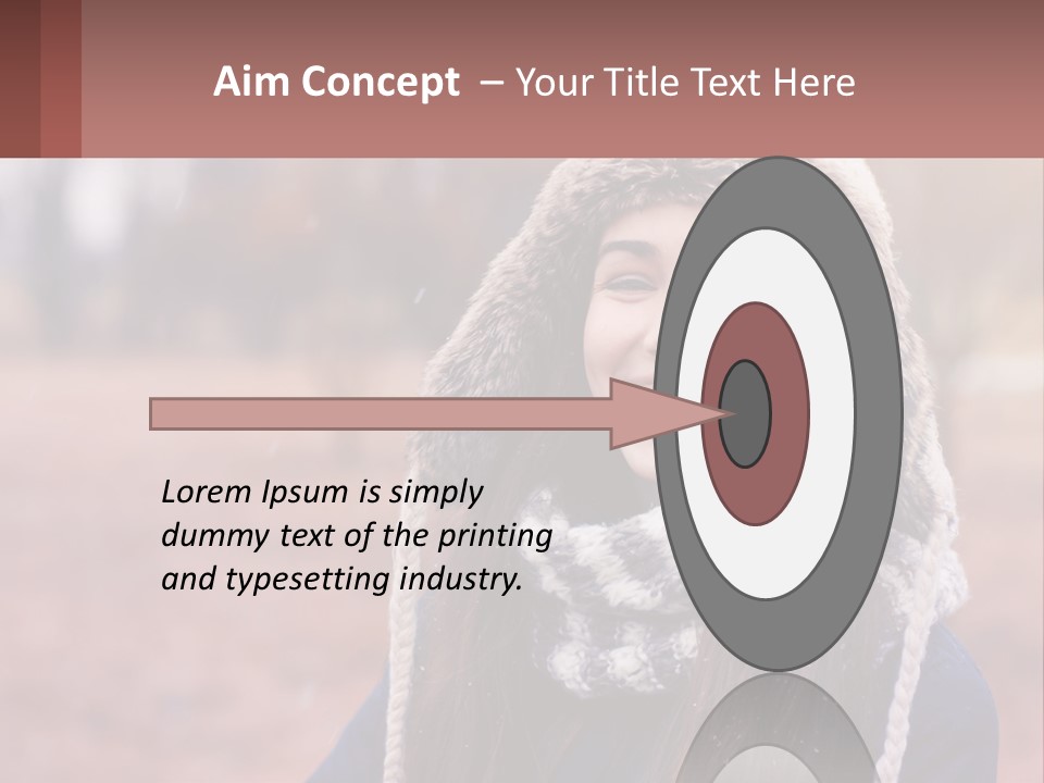 People European Natural PowerPoint Template