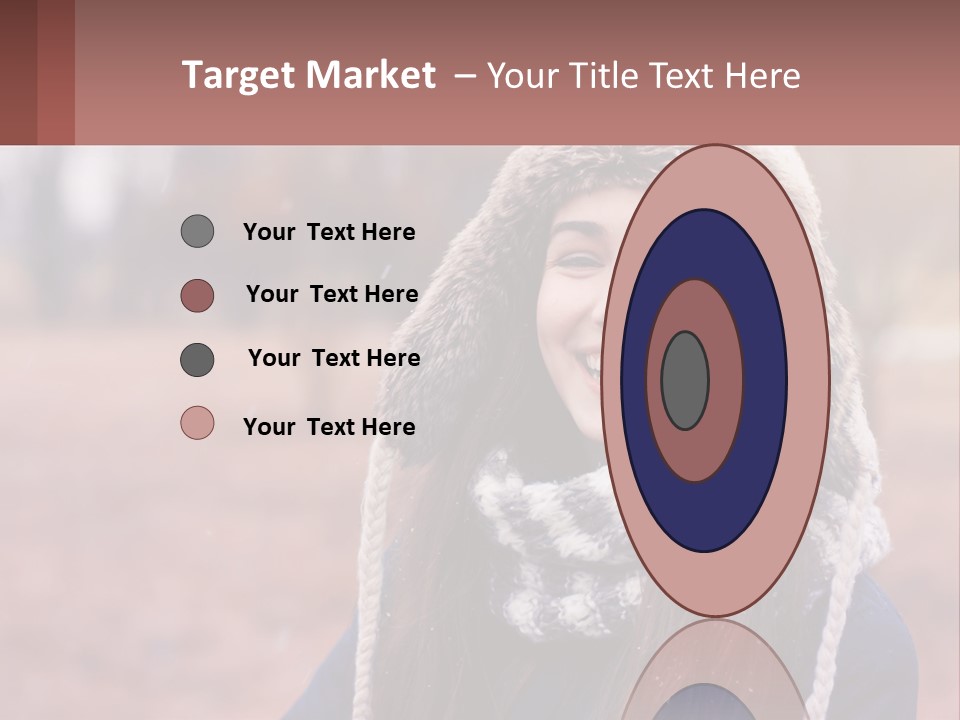 People European Natural PowerPoint Template