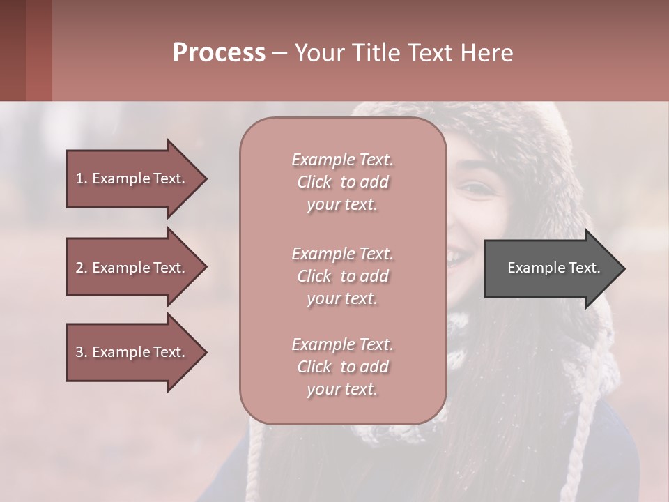 People European Natural PowerPoint Template