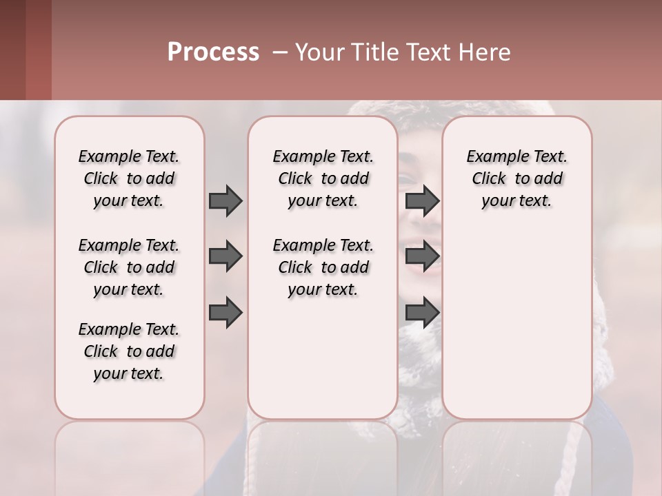 People European Natural PowerPoint Template