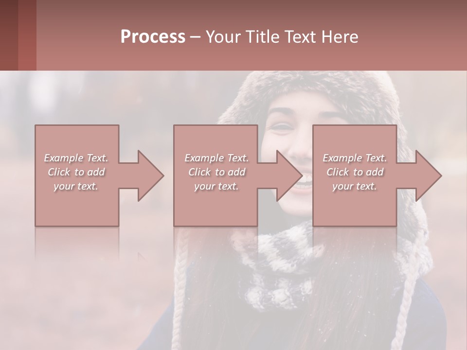 People European Natural PowerPoint Template