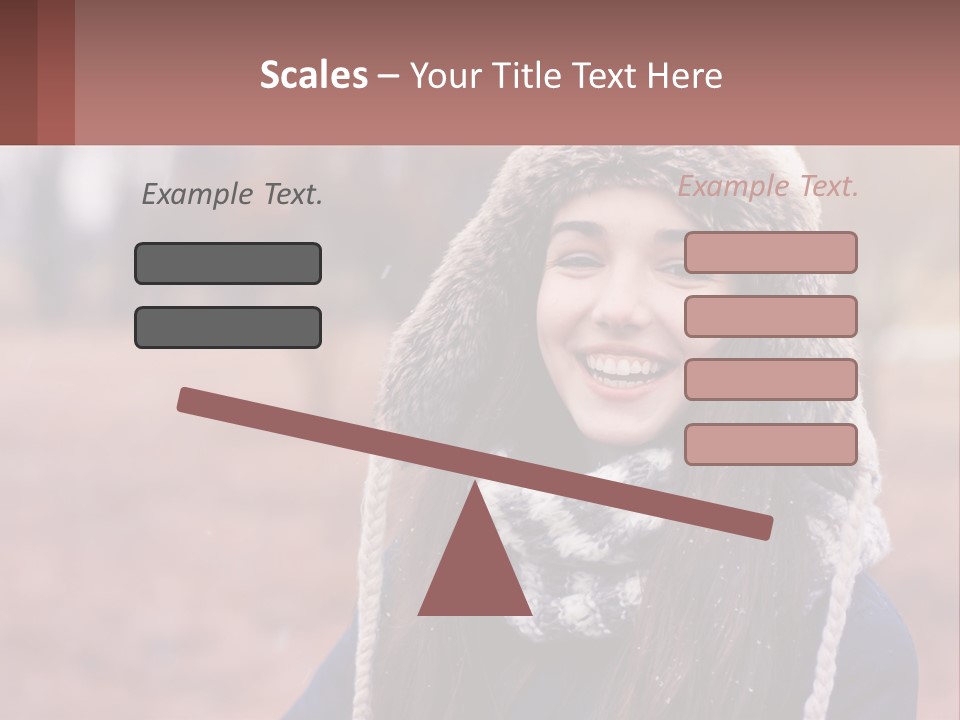 People European Natural PowerPoint Template