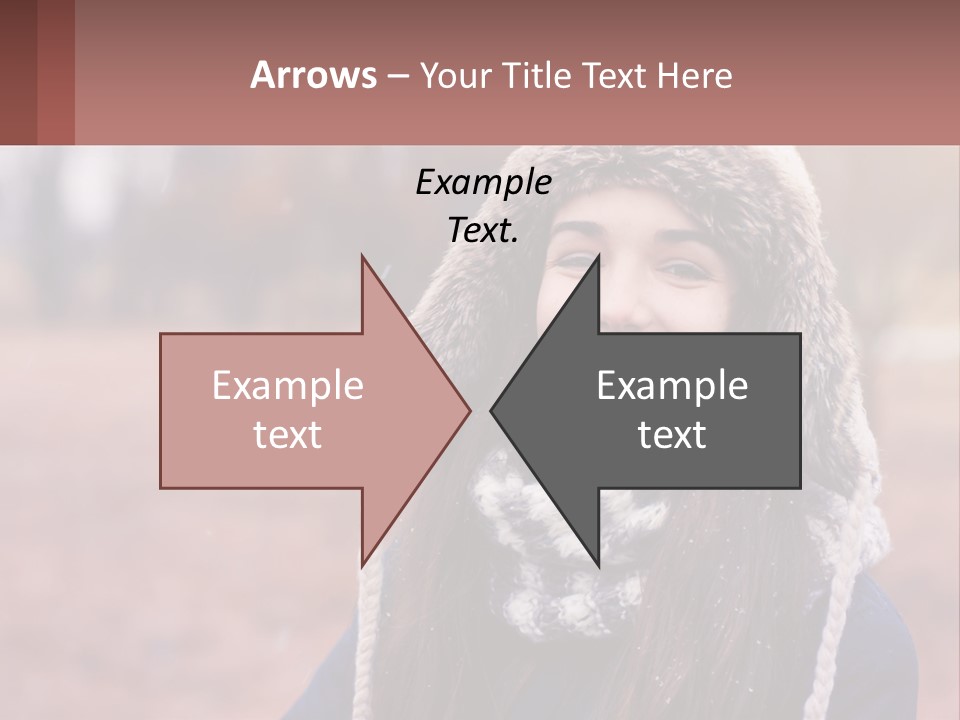 People European Natural PowerPoint Template