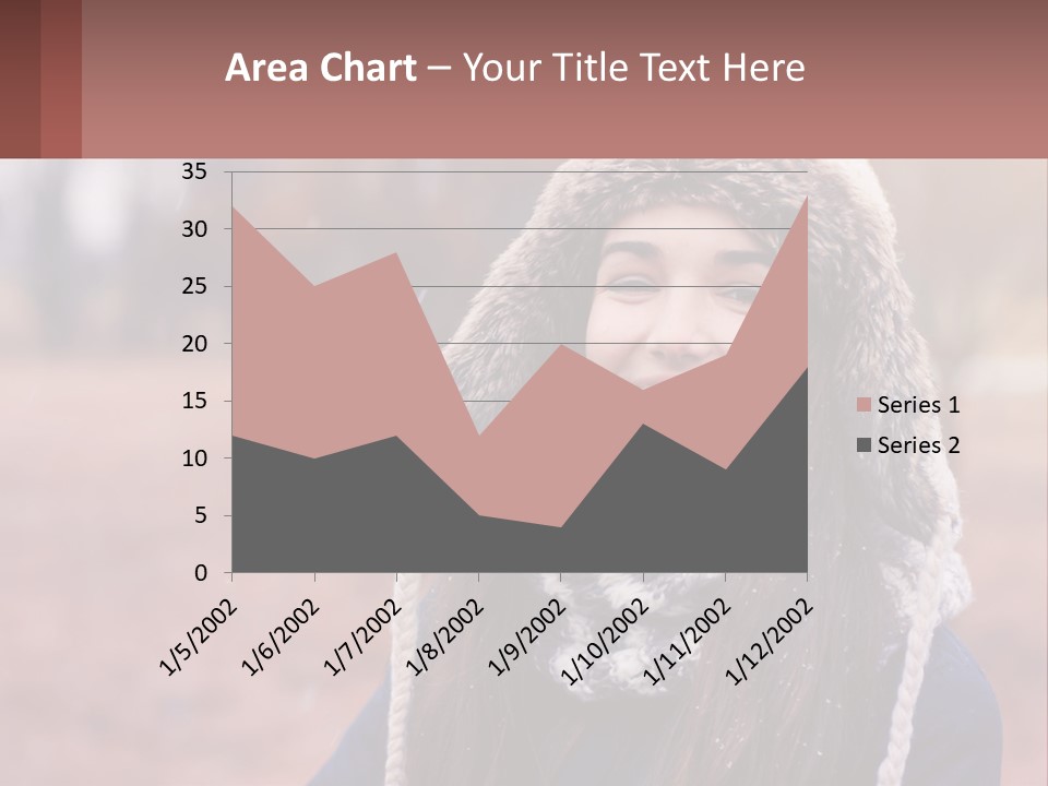 People European Natural PowerPoint Template