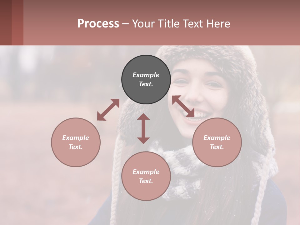 People European Natural PowerPoint Template