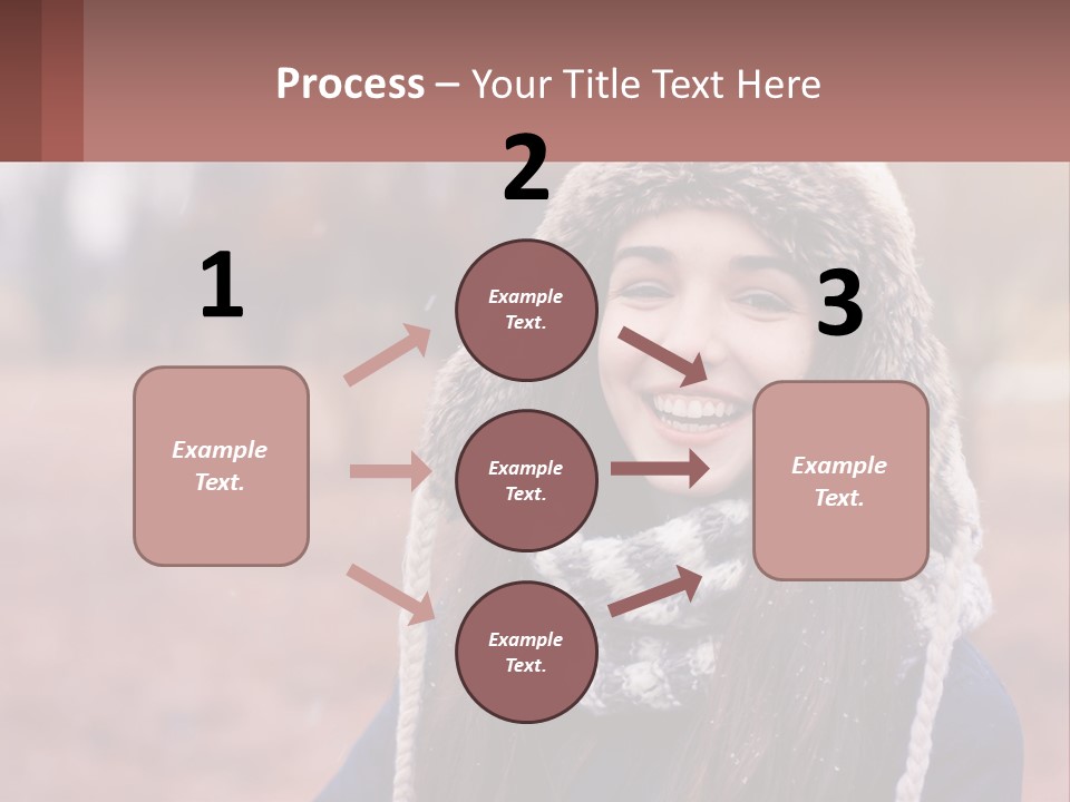 People European Natural PowerPoint Template