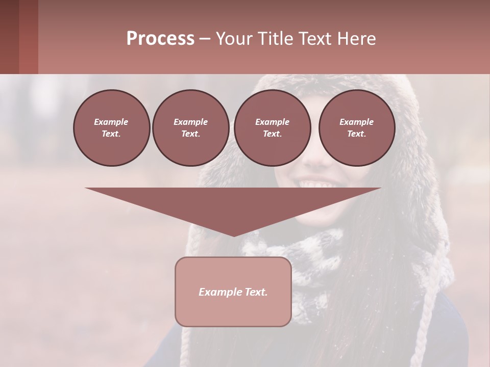 People European Natural PowerPoint Template