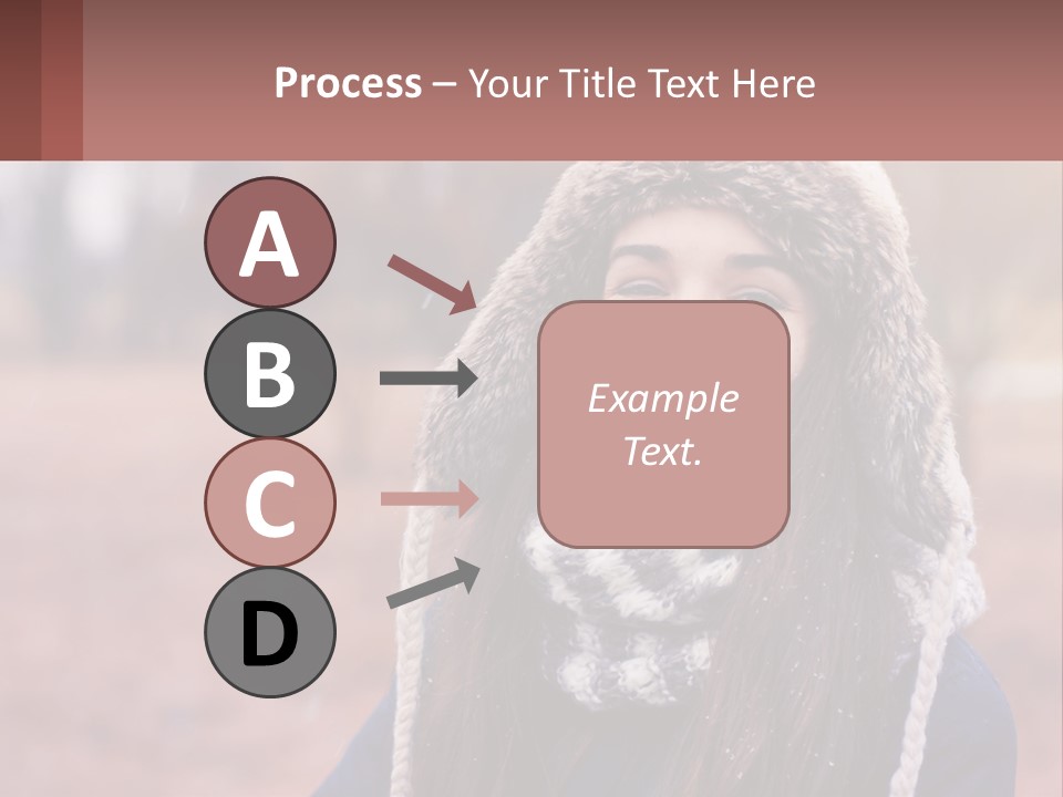 People European Natural PowerPoint Template