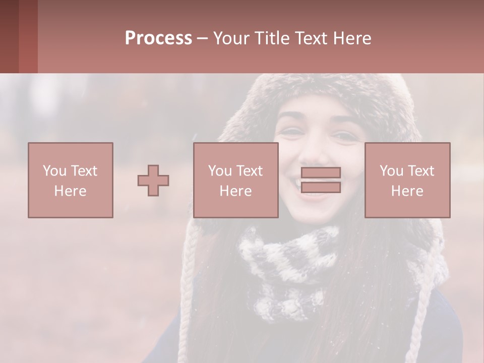 People European Natural PowerPoint Template