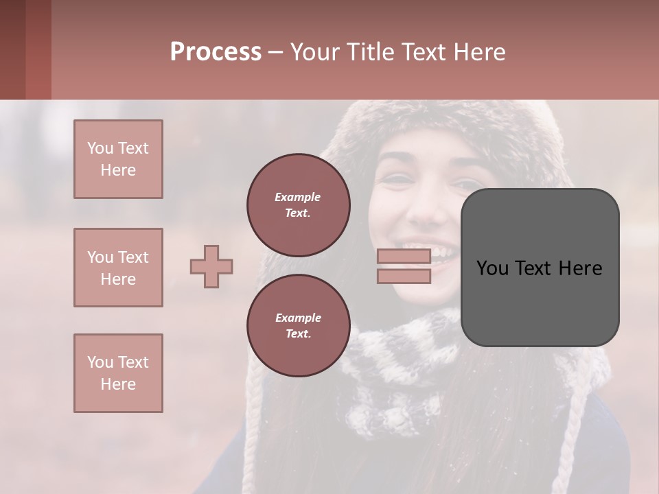People European Natural PowerPoint Template