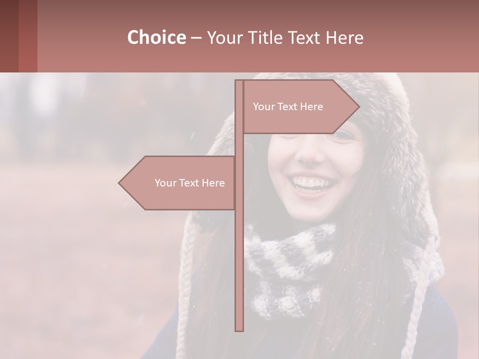 People European Natural PowerPoint Template
